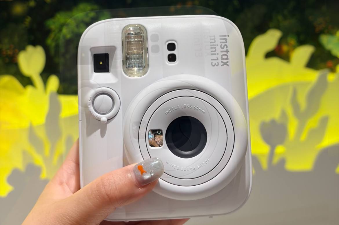 拍立得mini13
